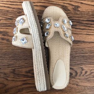 Jessica Simpson wedge sandals